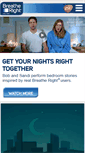 Mobile Screenshot of breatheright.com